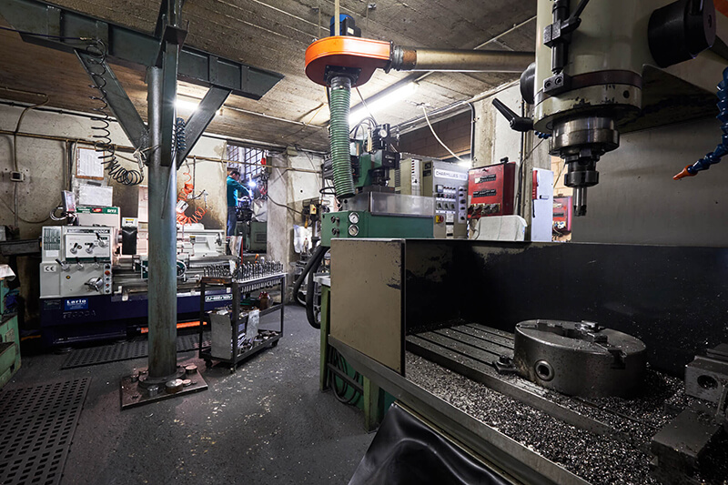 FABERO - Production