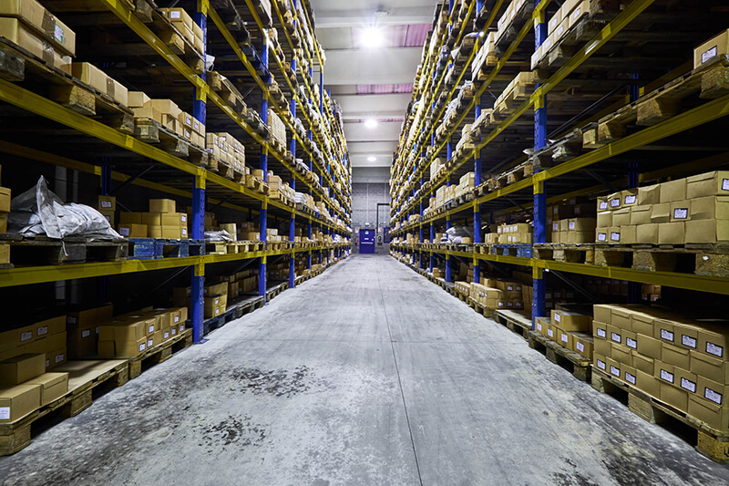 FABERO - Warehouse