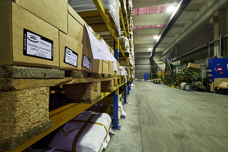 FABERO - Warehouse